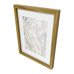 Ramka na zdjęcia GoodHome Islande 30 x 40 cm dąb