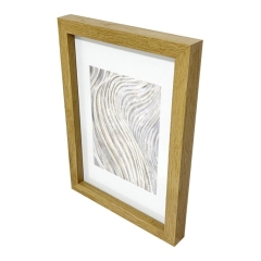 Ramka na zdjęcia GoodHome Islande 21 x 29,7 cm dąb