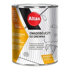 Impregnat owadobójczy do drewna Altax 0,75 l
