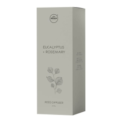 Patyczki zapachowe Aroma home Simplicity eucalyptus rosemary 150 ml