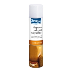 Konserwacja i nabłyszczanie skóry Starwax 300 ml