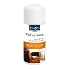 Wosk do skóry naturalnej Starwax 200 ml