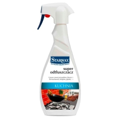 Srebro czyszczenie i nabłyszczanie Starwax 250 ml
