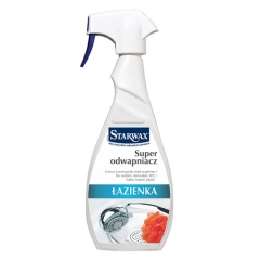 Super odwapniacz Starwax 500 ml