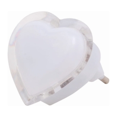 Lampa Horoz Serce 3 x 0,3 W LED mix