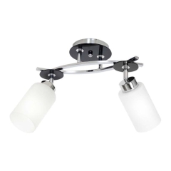 Spot listwa Luminex Tokio 2 x 60 W E27