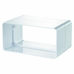 Włącznik kanałów Vents płaski 120 x 60 mm