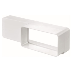 Redukcja Vents 204 x 60 mm / 120 x 60 mm prostokątna