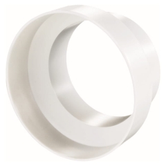Redukcja Vents 125 x 100 mm 13 x 13 x 6 cm