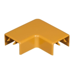 łącznik kątowy AKS Zielonka LK 15 x 25 mm drewno jasne