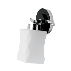 Spot kinkiet Derby 1 x 60 W E27 chrom