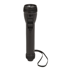 Latarka 3 LED plastik 17 l 2 x AA