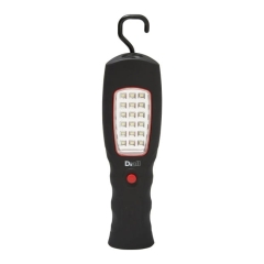 Lampka Diall 18 LED czerwona 80 lm 4 AAA