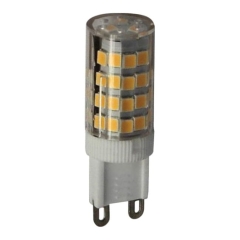 Żarówka LED Ledsystems G9 6 W 500 lm przezroczysta barwa neutralna