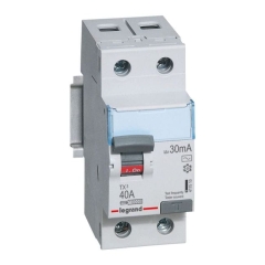 WyWłącznik różnicowoprądowy Legrand P302 40 A 30 mA AC