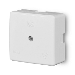 Puszka natynkowa Elektro-Plast 60 x 30 x 60 mm IP41