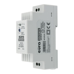Zasilacz na szynę DIN 15 W 12 V 1,25 A DC