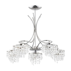 Lampa wisząca Kaliopa 5 x 40 W E14