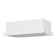 Okap szufladowy Cooke&Lewis CLTHW60 60 cm biały