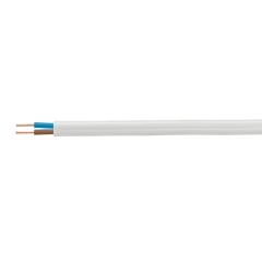 Kabel instalacyjny AKS Zielonka YDYp 2 x 1,5 mm2 450/750 V 5 m