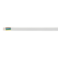 Kabel instalacyjny AKS Zielonka YDYp 3 x 2,5 mm2 450/750 V 5 m