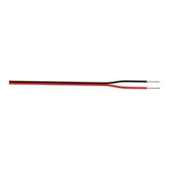 Kabel głośnikowy 2 x 0,75 mm2 5 m