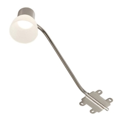 Oprawa nadszafkowa LED Colours Mylo 1 x 2,5 W chrom