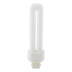 Świetlówka Diall LED G24q-1 18 W 1150 lm mleczna barwa ciepła