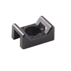 Uchwyty kablowe typu STM 4,8 mm czarne 25 szt.