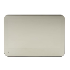 Monitor do wideodomofonu Blyss E3-FR/SH 7 furtka + brama efekt lustra
