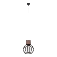 Lampa wisząca Milan 1 1 x 60 W E27