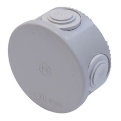 Puszka natynkowa Fast Box 85 x 40 mm IP55