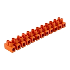 Listwa zaciskowa 12 x 16 mm2 niepalna