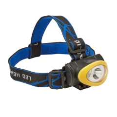 Latarka czołowa Diall 8 LED