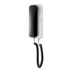 Unifon cyfrowy Cyfral Smart 5P czarno-biały