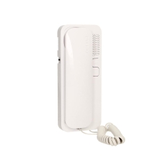 Unifon cyfrowy Cyfral Smart 5P biały