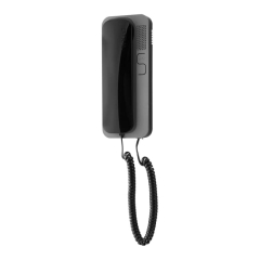 Unifon cyfrowy Cyfral Smart 5P czarno-szary