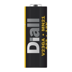 Bateria alkaliczna Diall V23GA 2 szt.