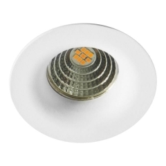 Oczko LED Colours Hobson 2700 K 420 lm okrągłe białe