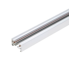 Szyna do reflektora DPM Solid 1 m biała