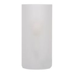 Lampa stołowa GoodHome Singou 1-punktowa E14 biała