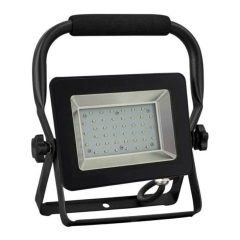 Naświetlacz LED 30W 6000 K IP65 przenośny