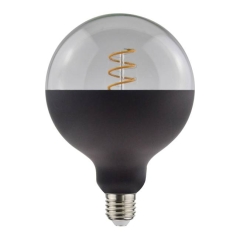 Żarówka dekoracyjna LED Diall G125 E27 250 lm 2700 K