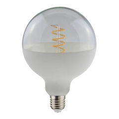 Żarówka dekoracyjna LED Diall G125 E27 250 lm 2700 K