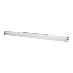 Kinkiet LED GoodHome Yucata 600 lm 4000 K IP44 chrom