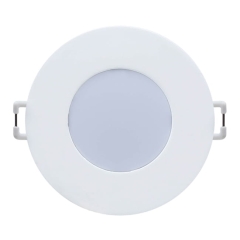 Oczko LED 345 lm 2700 K 8 cm białe