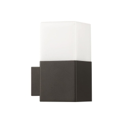 Kinkiet LED Polux New York 12 W E27 IP44 grafitowy
