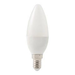Żarówka LED Diall C35 E14 470 lm 6500 K 1 szt.