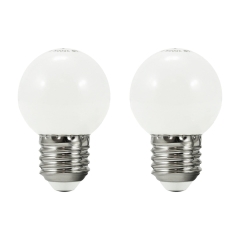 Żarówka LED Polux Party E27 2 x 50 lm 36 V 2 szt.