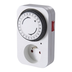 Timer mechaniczny 96 programów